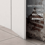 Pannello Pvc ristrutturazione muri