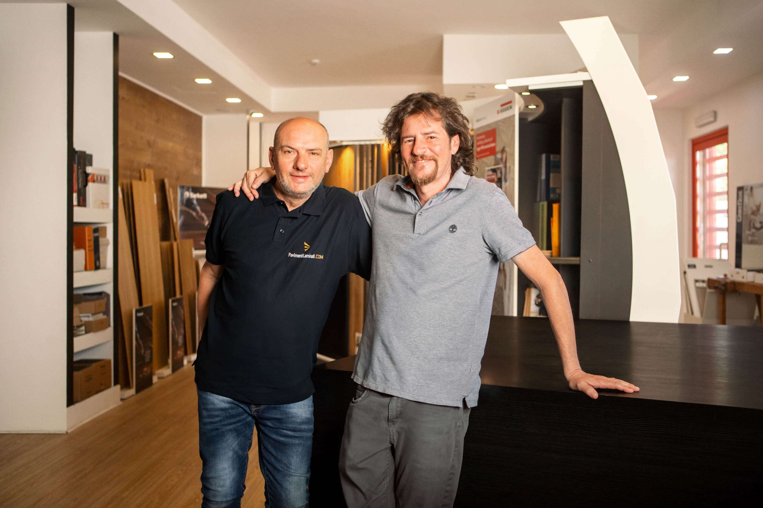 Paolo Sezzi e Mauro Molon ColoriSezzi Latina