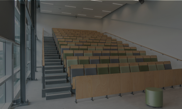 pareti insonorizzanti per auditorium scuole bibiloteche