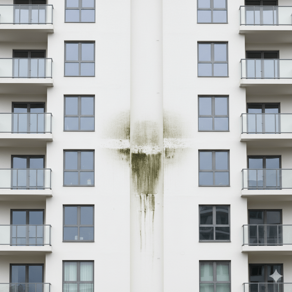 Pittura Antialga al Quarzo Esterni Gamma Boero