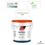 Pittura Batrix Boero certificazioni