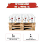 Pittura Boero Klima spedizione in cantiere