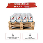Pittura Boero Koala spedizione in cantiere