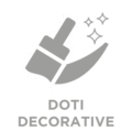 Pittura con doti decorative