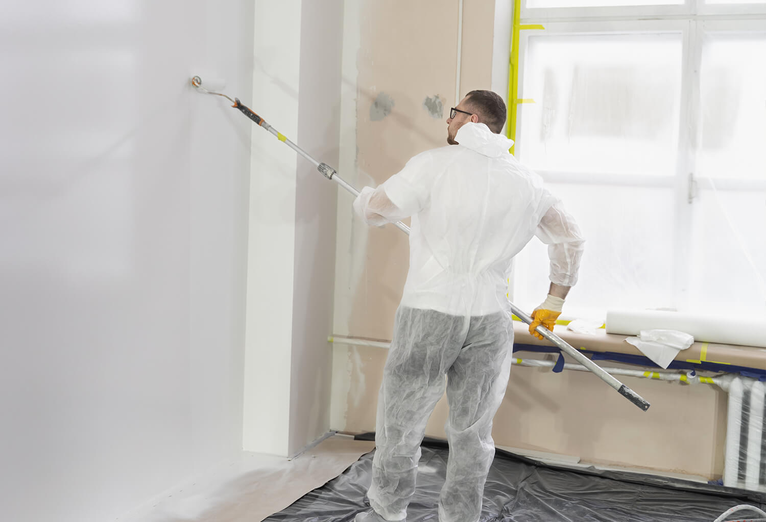 Pittura mascherante Klima Boero