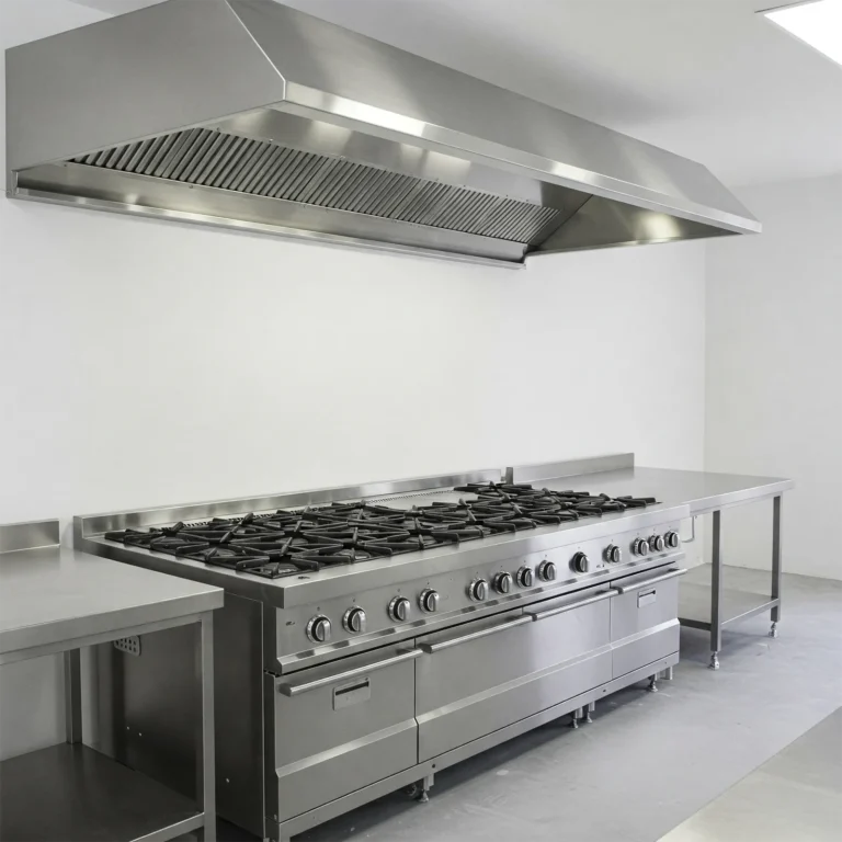 pittura smalto cucine industriali