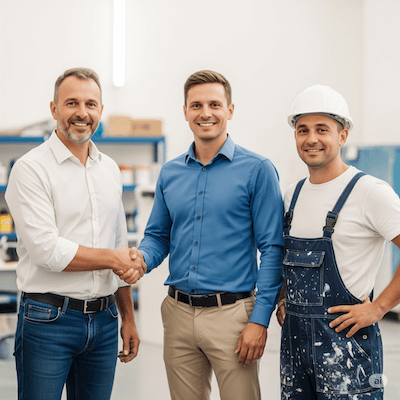 Preventivi materiali edilizia Colorisezzi Latina