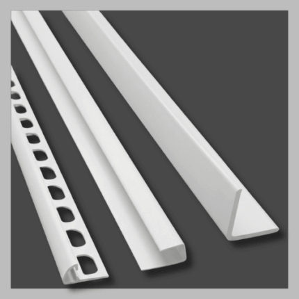 Profili accessori per Pannelli | Sistema igienico completo