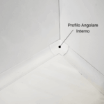 Sguscia Idonea HACCP | Sistema igienico completo con Angolari - immagine 5