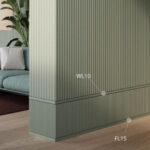 Profilo Decorativo Wallstyl  FL15 - NMC - immagine 3