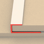 Profili accessori per Pannelli | Sistema igienico completo - immagine 6