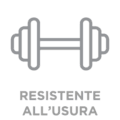 Resistente usura