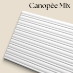 NMC canopèe mix pannello decorativo murale