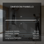 rivestimento murale haccp per laboratori alimentari