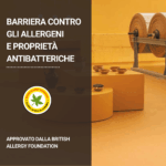 LinoWall xf² 2mm Rivestimento Murale in Linoleum Naturale - immagine 3