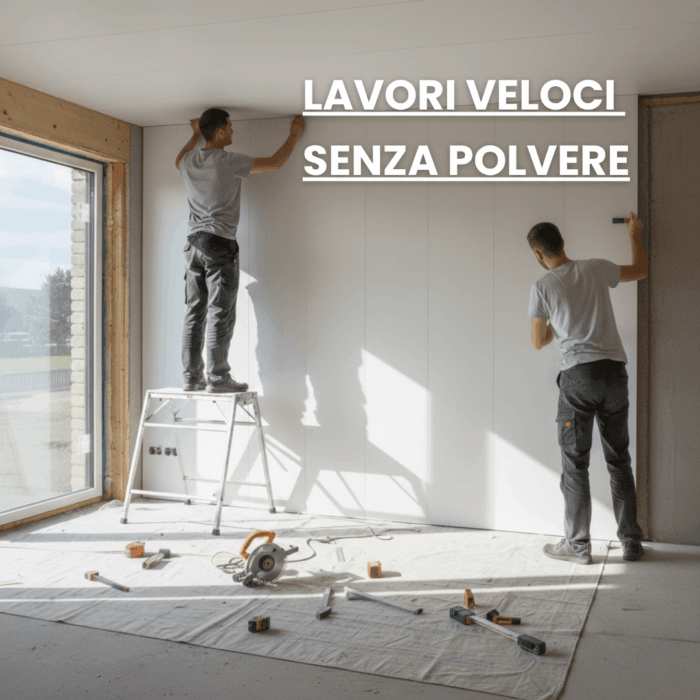 Pannelli in PVC - Rivestimento Decorativo Pareti | Hotel - immagine 2