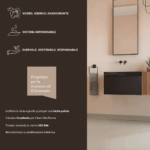 Rivestimento Murale Vinilico Antibatterico