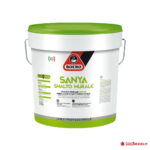 Sanya Boero Smalto murale opaco antibatterico