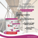 Licata Silsan 12L - Pittura Impermeabile per Esterni - immagine 2
