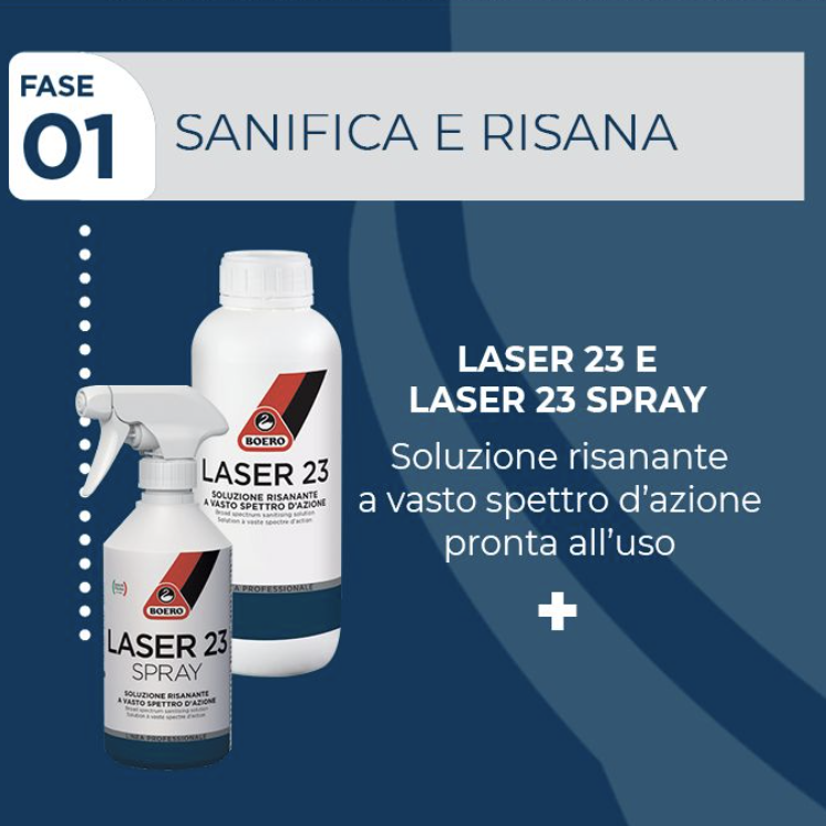 Ciclo Antimuffa Boero fase1 - Laser 23