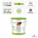 Smalto HACCP Sanya Boero idropittura igienizzante batteriostatica certificazioni