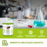 Smalto murale opaco, antibatterico, perfetto per laboratori analisi Sanya boero