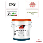 Vernice HACCP certificazioni Boero Magnum Muri Lucido