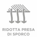 Vernice ridotta presa sporco