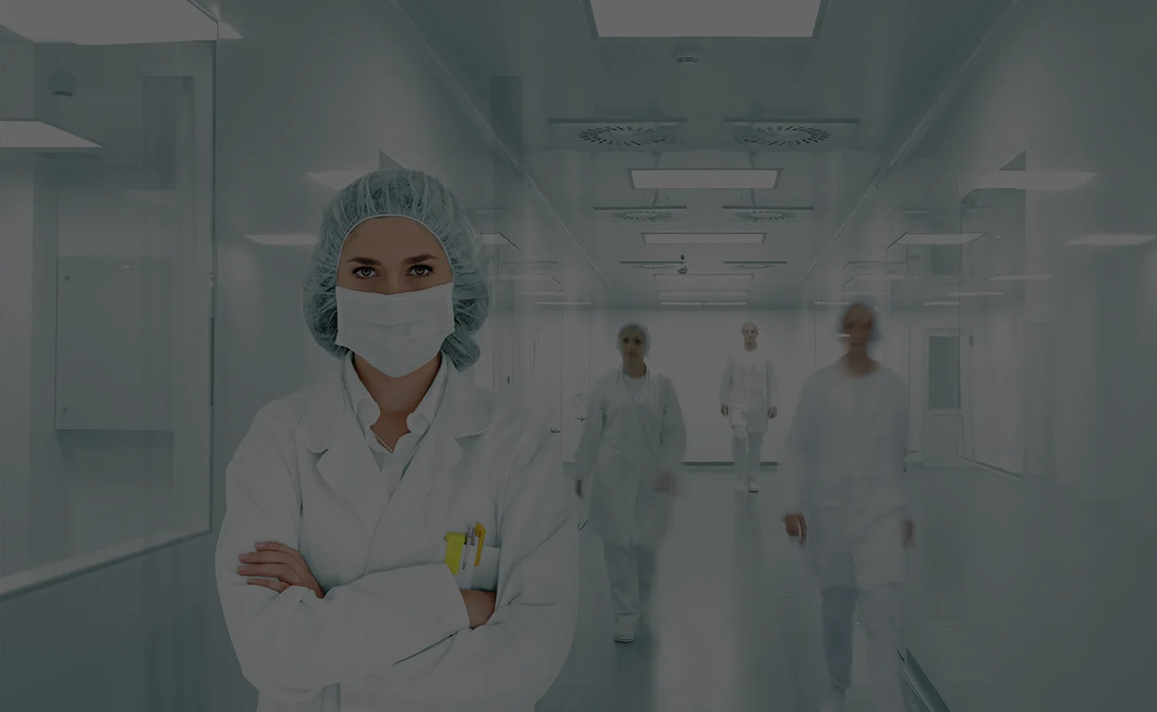 Pitture Haccp ospedali