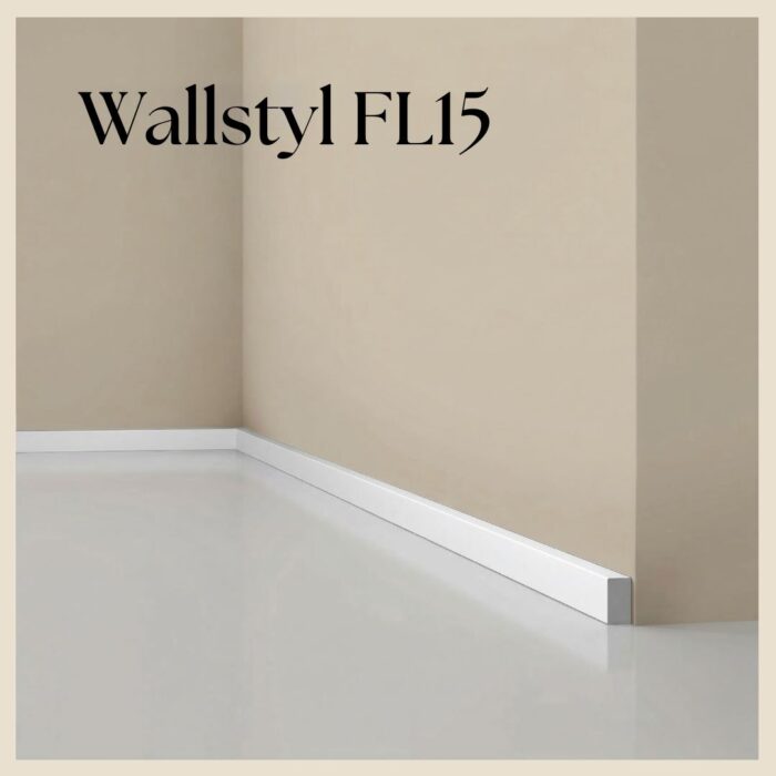 Wallstyl FL15 profilo murale nmc