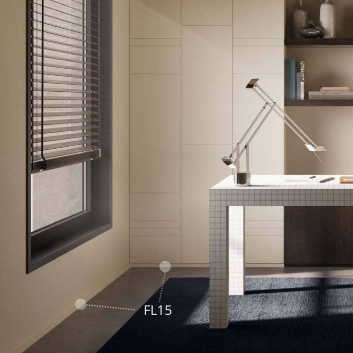 Profilo Decorativo Wallstyl  FL15 - NMC - immagine 2