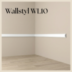 Wallstyl WL10 profilo murale nmc