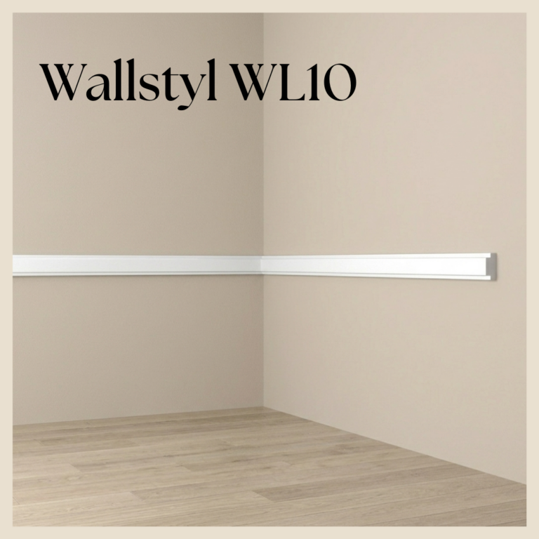 Wallstyl WL10 profilo murale nmc
